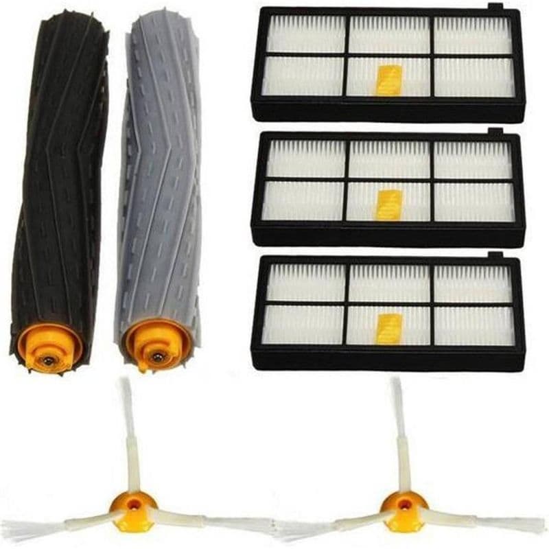 Vervangingsset compleet voor Roomba 800-900 serie