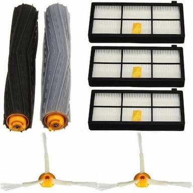 Vervangingsset compleet voor Roomba 800-900 serie