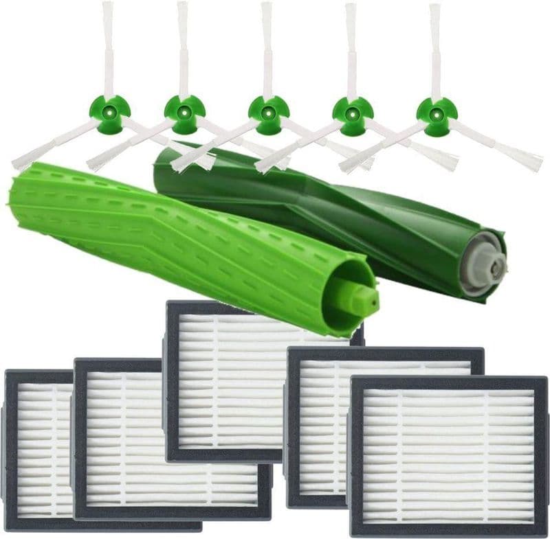Vervangingsset compleet voor Roomba E5/E6/E7 en i7 serie