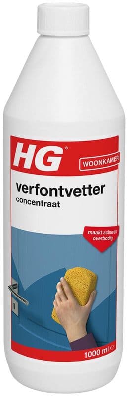 HG Verfontvetter concentraat