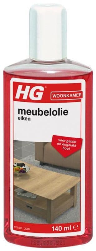 HG meubelolie eiken