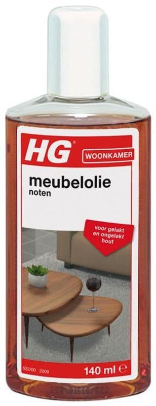 Verzorgende Meubelolie