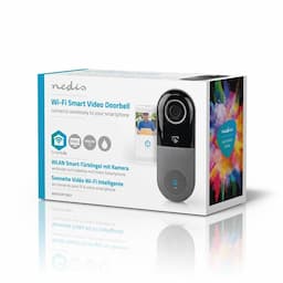 Smartlife Videodeurbel 720P