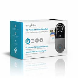 Smartlife Videodeurbel 720P