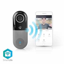 Smartlife Videodeurbel 720P