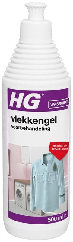 Vlekken en Plekken Voorbehandeling