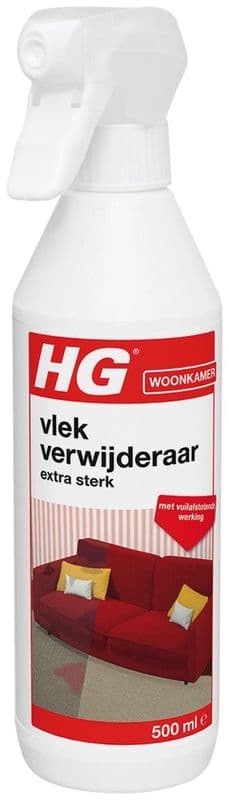 HG vlekverwijderaar extra sterk