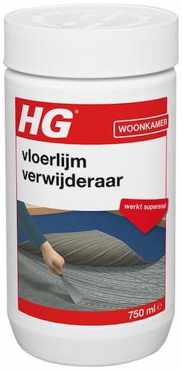 HG vloerlijmverwijderaar