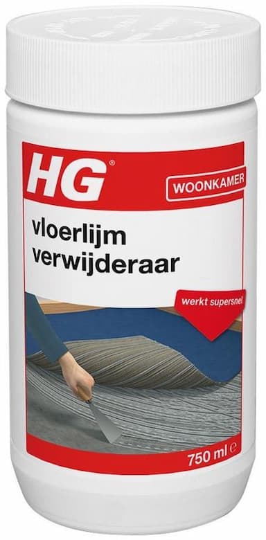 HG vloerlijmverwijderaar