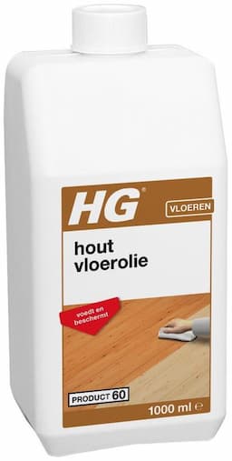 HG hout vloerolie