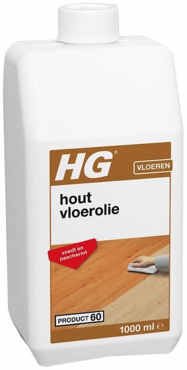 HG hout vloerolie