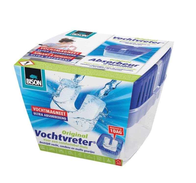 Vochtmagneet ultra absorberend