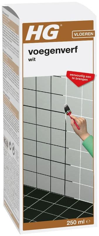 Voegenkleur