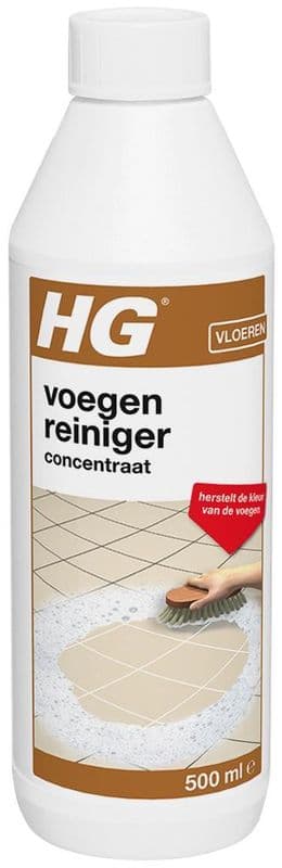 HG Voegenreiniger concentraat