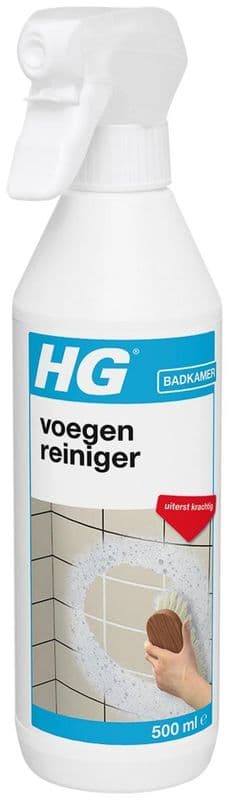 HG voegenreiniger