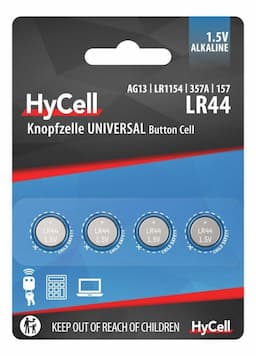 Voordeelpak LR44