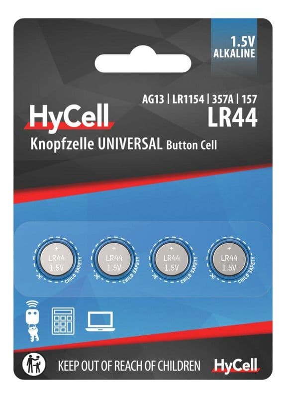 Voordeelpak LR44