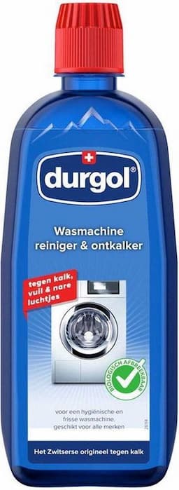 Wasmachine reiniger & ontkalker
