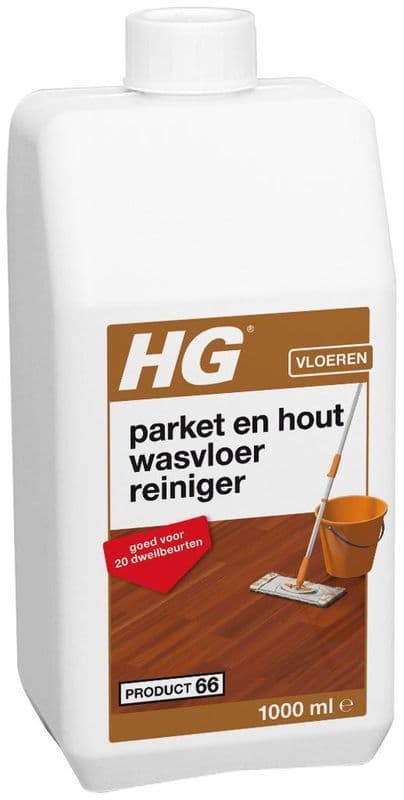 Wasvloer Reiniger