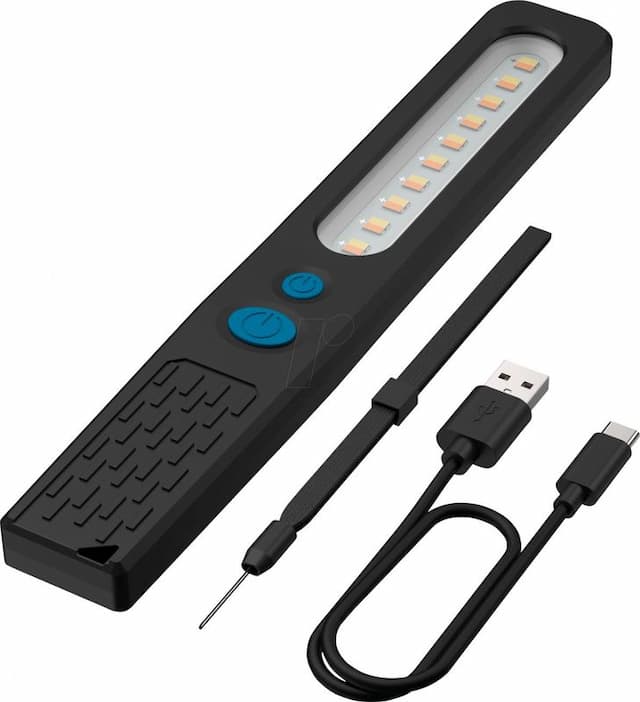 Werkplaatslamp oplaadbaar