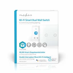 Wi-Fi Smart lichtschakelaar