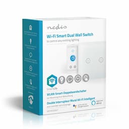 Wi-Fi Smart lichtschakelaar