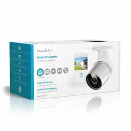 Wi-Fi smart IP-camera