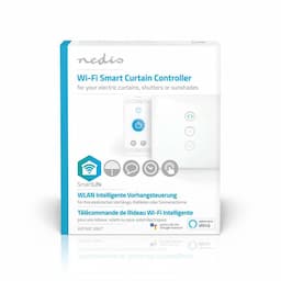 Wi-Fi smart muurschakelaar