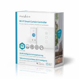 Wi-Fi smart muurschakelaar
