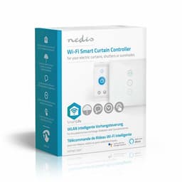 Wi-Fi smart muurschakelaar