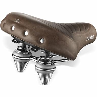 Zadel Selle Royal Drifter bruin