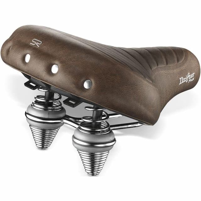 Zadel Selle Royal Drifter bruin
