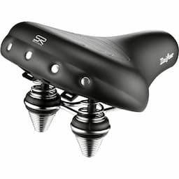Zadel Selle Royal Drifter zwart