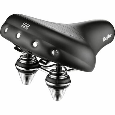 Zadel Selle Royal Drifter zwart