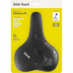 Zadel Selle Royal Freeway Fit Moderate