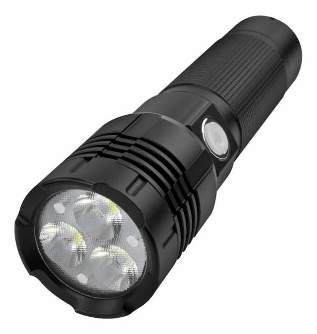 Zaklamp Pro 3000R 