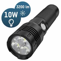 Zaklamp Pro 3000R 