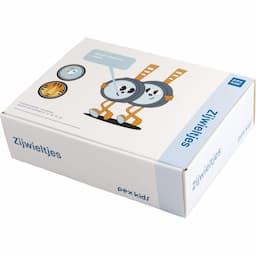 Zijwieltjes Rocket Tiger