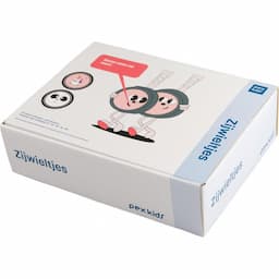 Zijwieltjes Unicorn Panda