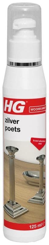 Zilver Glanscreme