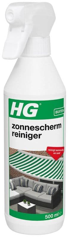 HG Zonneschermreiniger
