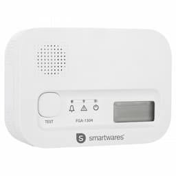  Smartwares koolmonoxide melder