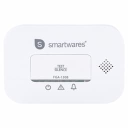  Smartwares koolmonoxide melder