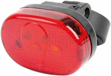 Ikzi achterlicht LED batterij