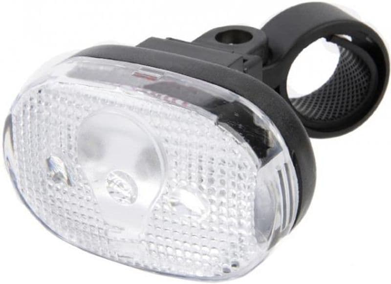 Ikzi koplamp LED batterij