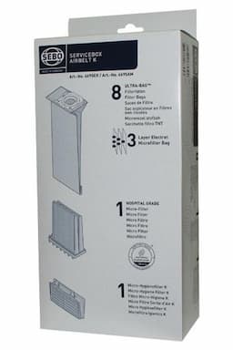Sebo Servicebox Airbelt K-serie (6695ER)