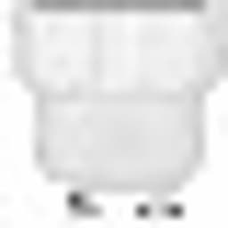 Adapter GU10 naar E14
