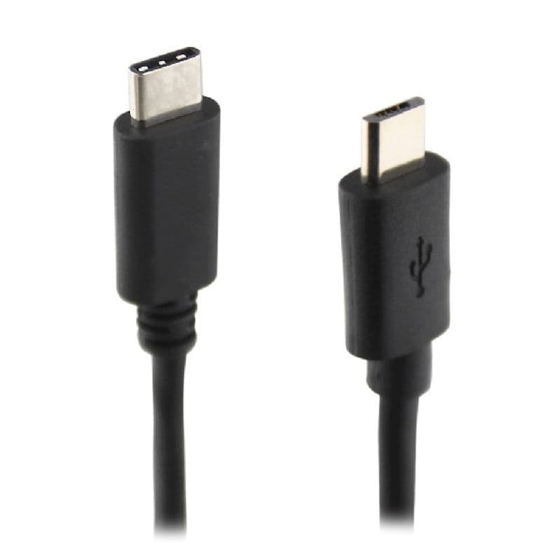 USB C - Micro USB kabel 
