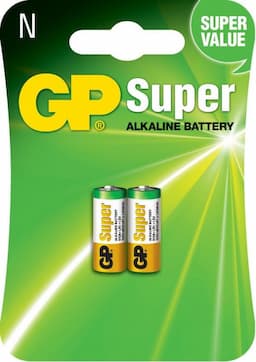 GP Super Alkaline LR01 
