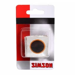 Simson plakkers 25mm